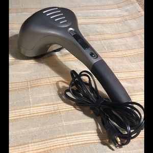 Homedics- Pro Percussion Handheld Body Massager